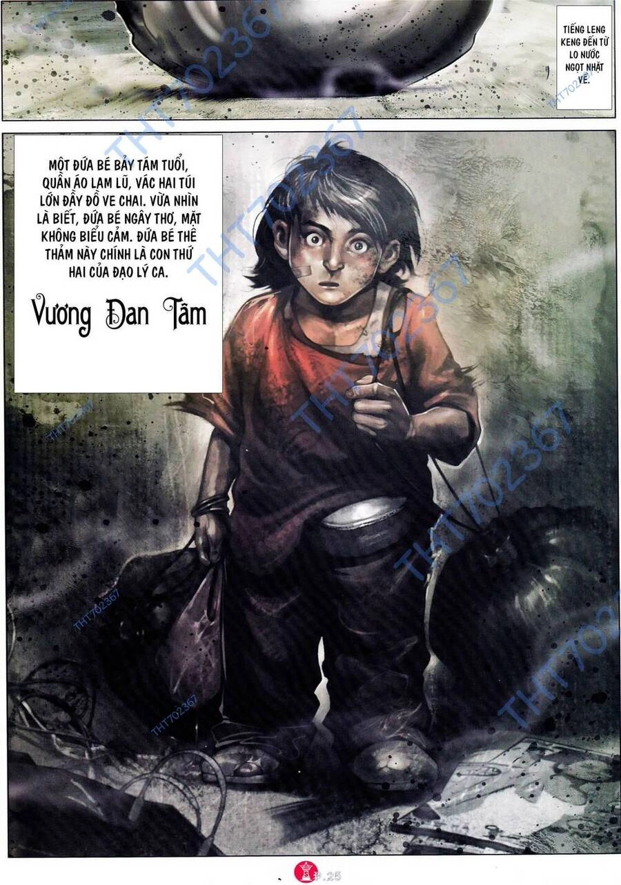 Hỏa Vũ Diệu Dương Chapter 901 - 22