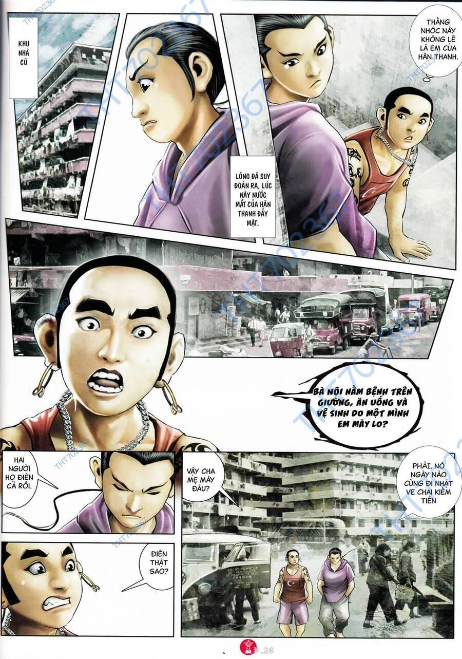 Hỏa Vũ Diệu Dương Chapter 901 - 23