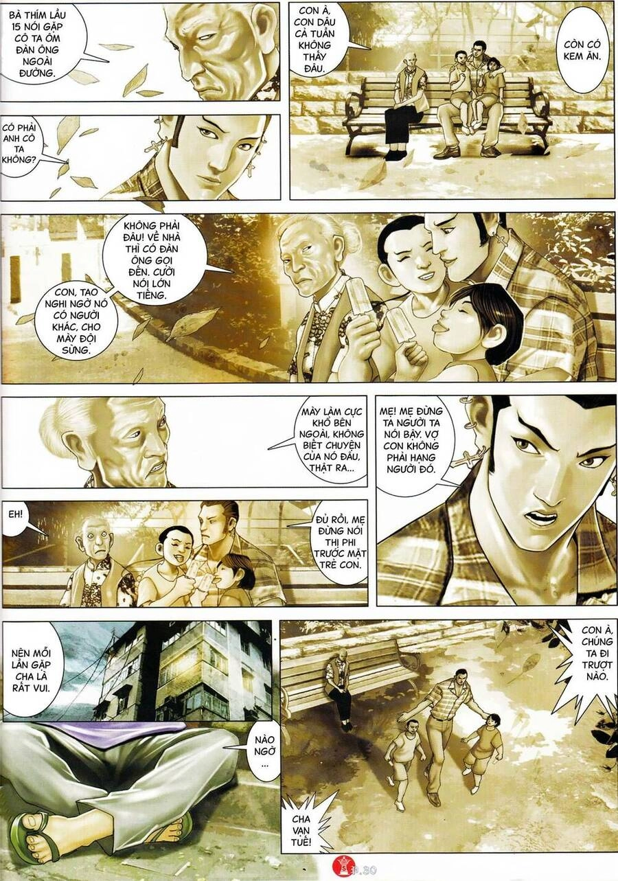 Hỏa Vũ Diệu Dương Chapter 901 - 26