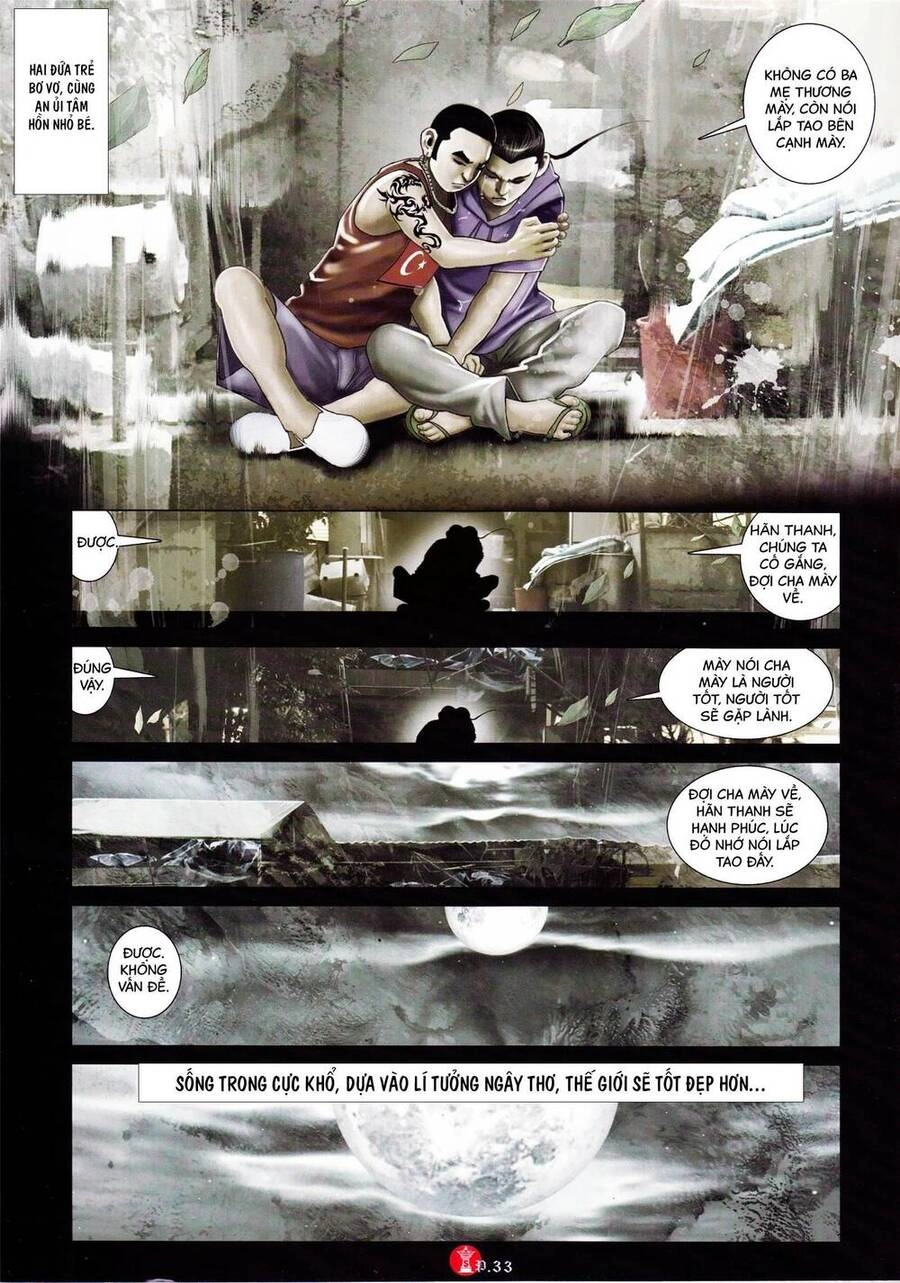 Hỏa Vũ Diệu Dương Chapter 901 - 29