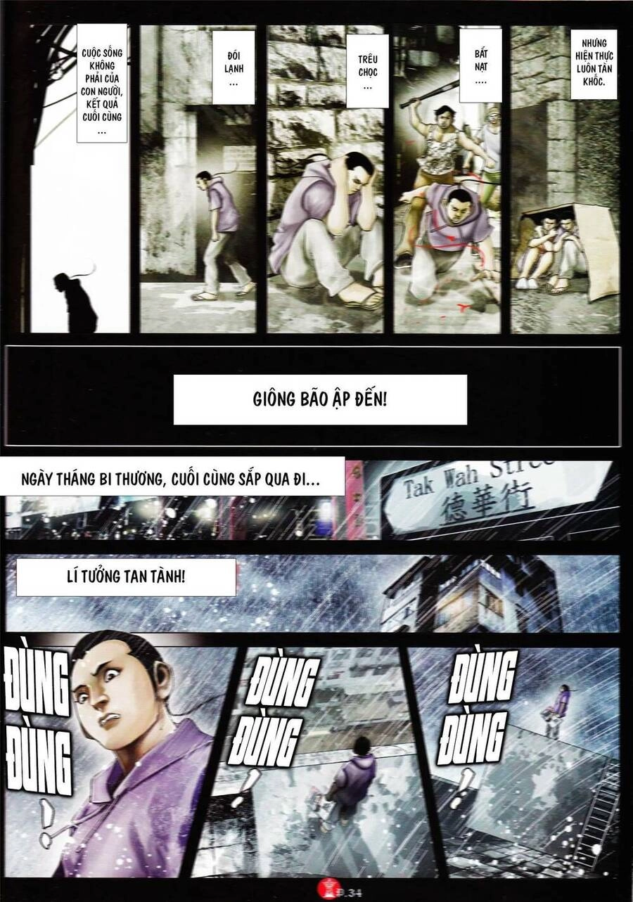 Hỏa Vũ Diệu Dương Chapter 901 - 30