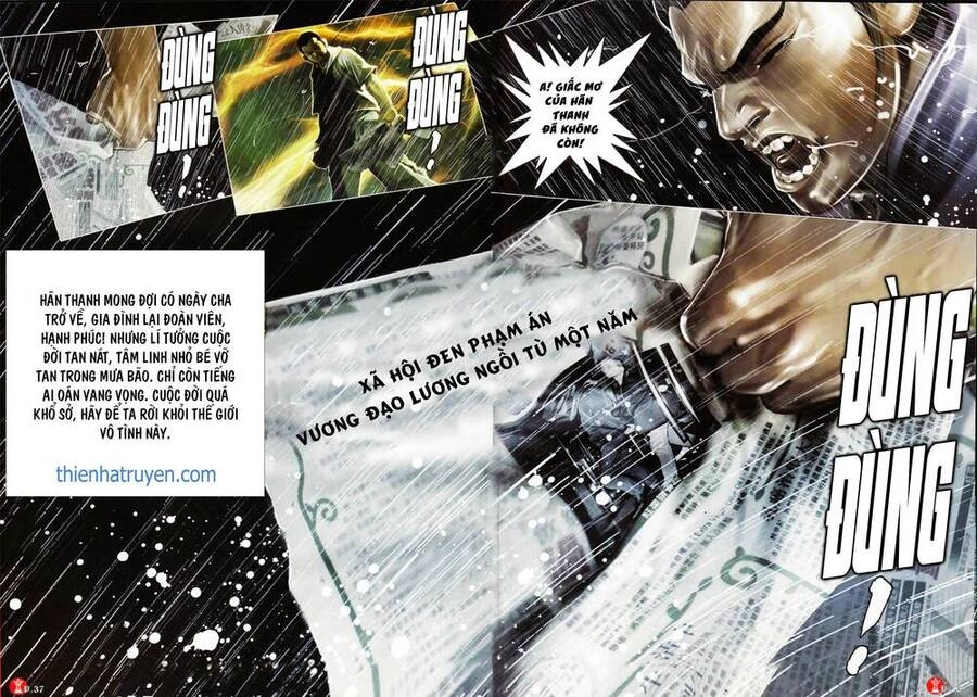 Hỏa Vũ Diệu Dương Chapter 901 - 32