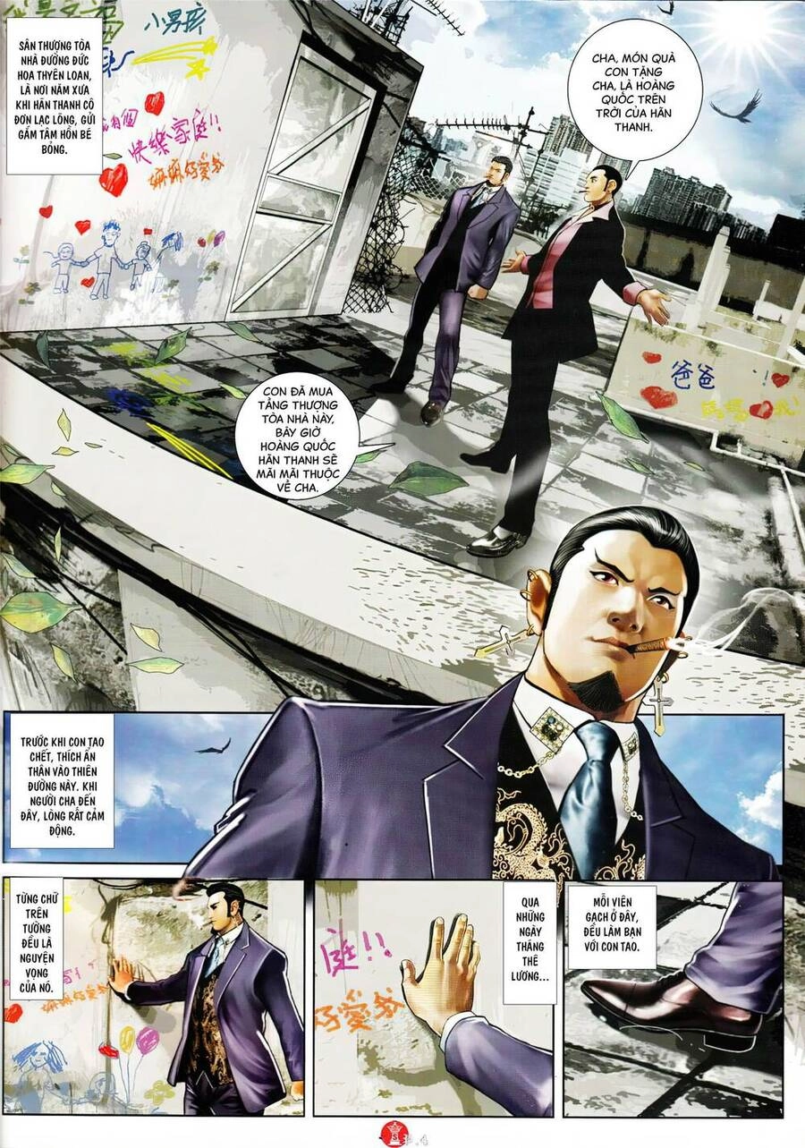 Hỏa Vũ Diệu Dương Chapter 903 - 3