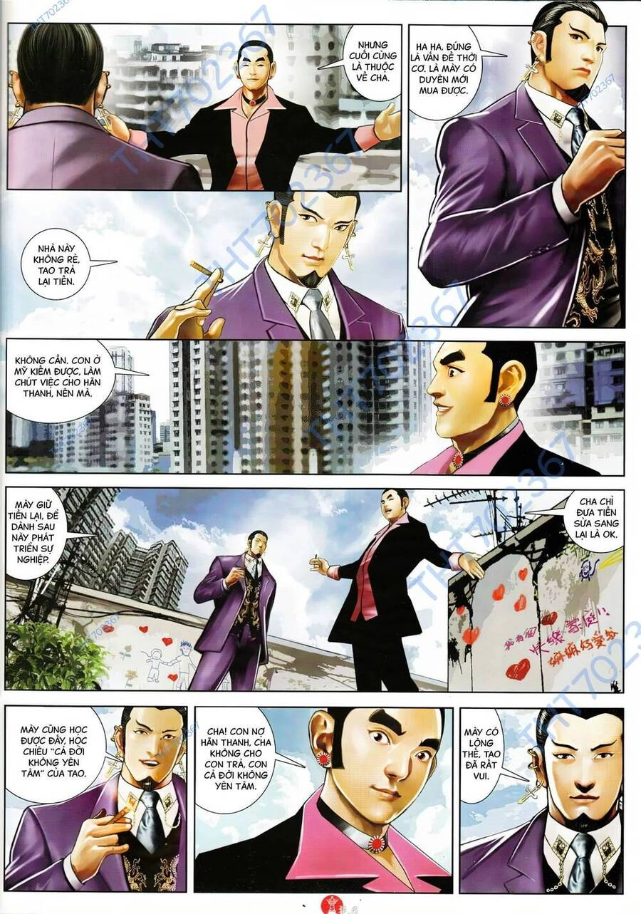 Hỏa Vũ Diệu Dương Chapter 903 - 5