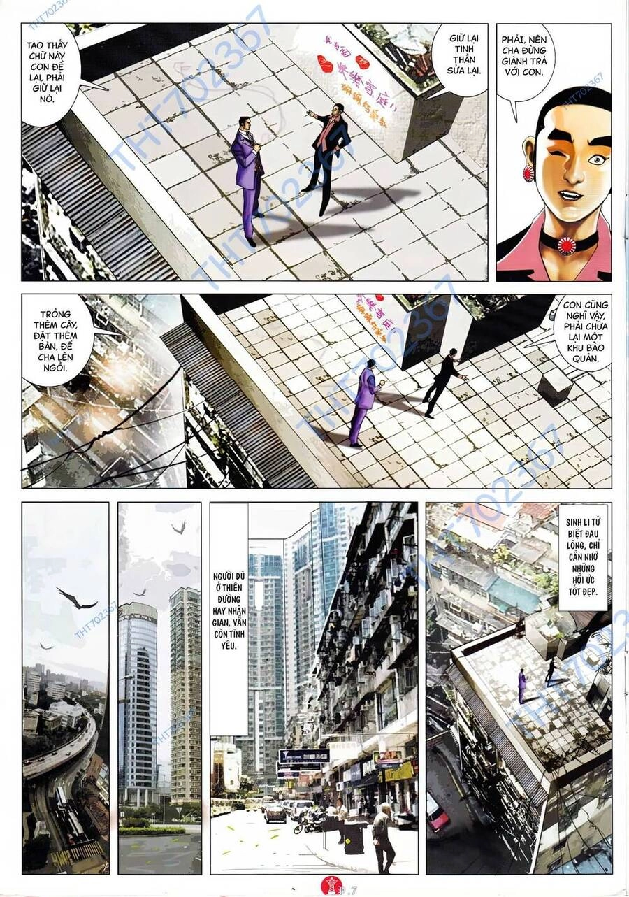 Hỏa Vũ Diệu Dương Chapter 903 - 6