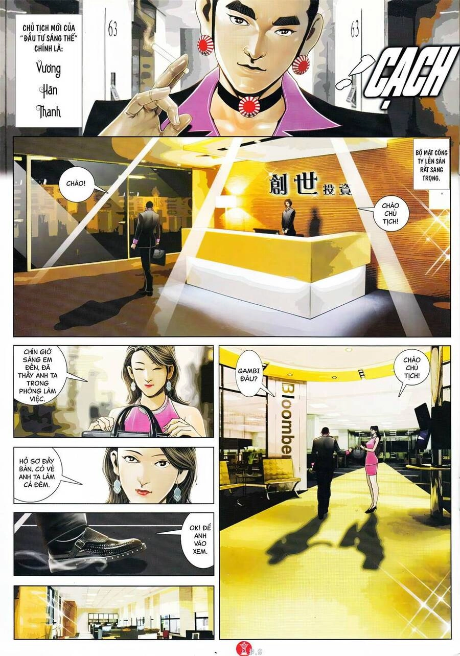 Hỏa Vũ Diệu Dương Chapter 903 - 8