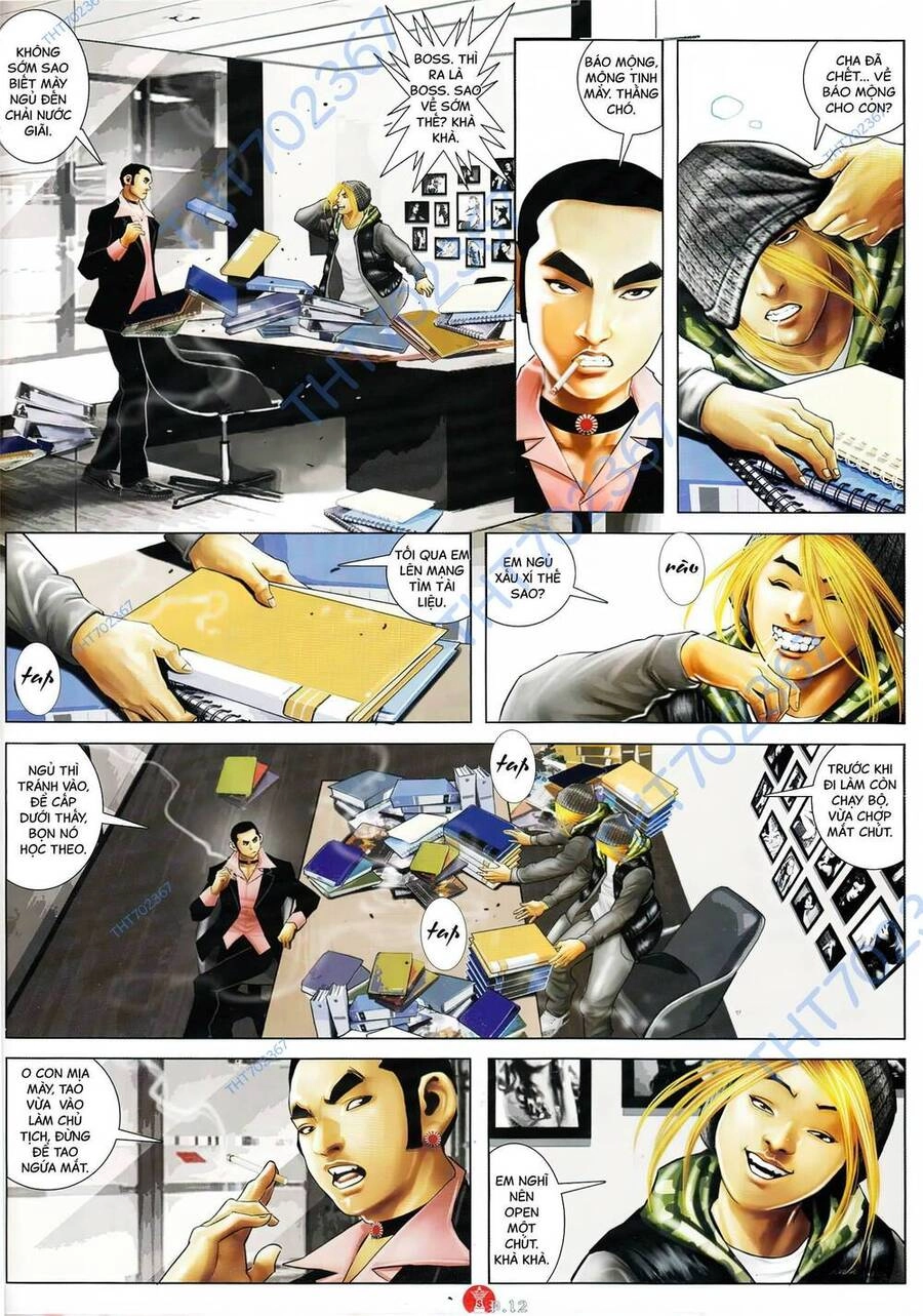 Hỏa Vũ Diệu Dương Chapter 903 - 10