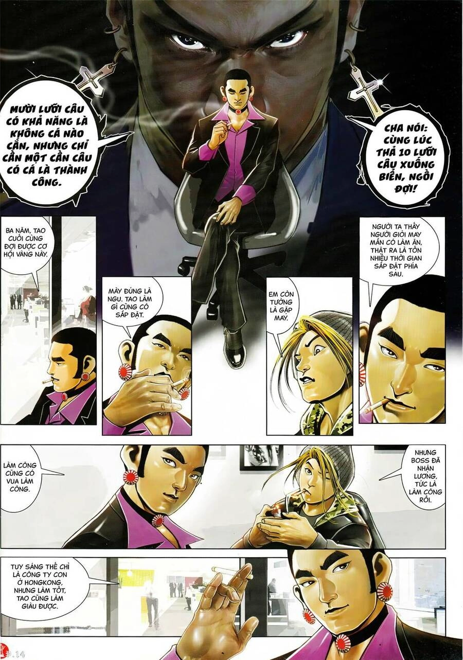 Hỏa Vũ Diệu Dương Chapter 903 - 12