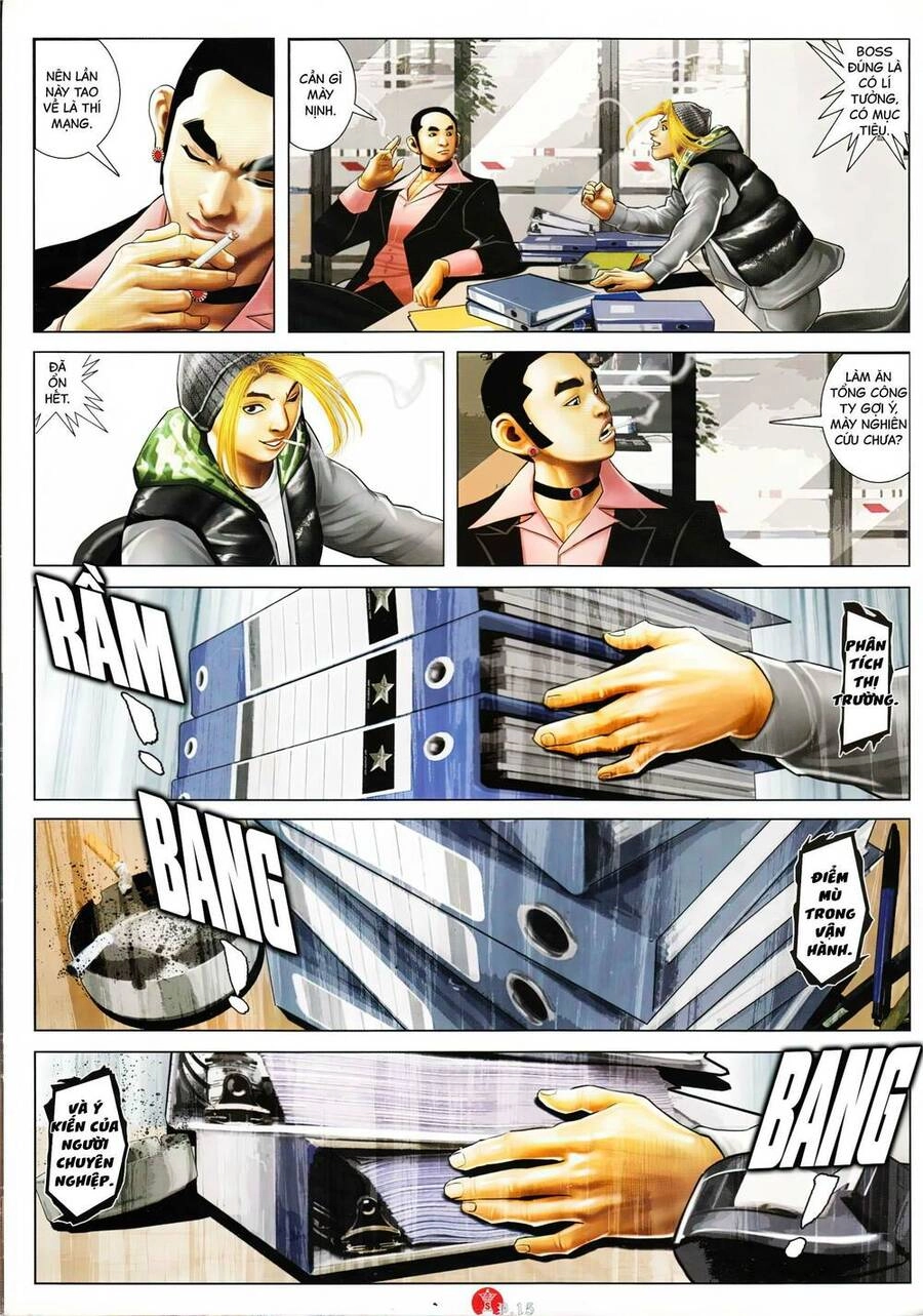 Hỏa Vũ Diệu Dương Chapter 903 - 13