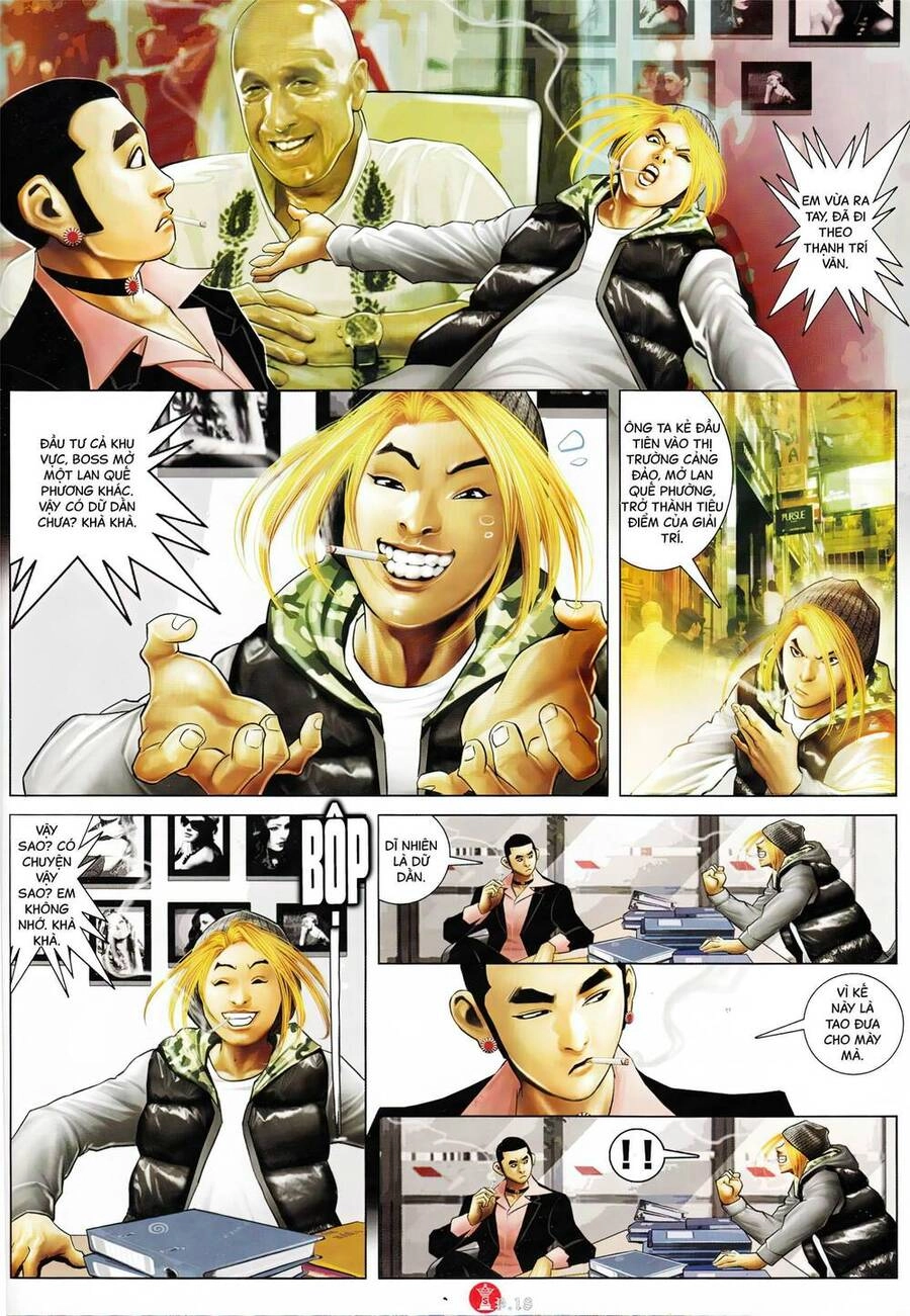 Hỏa Vũ Diệu Dương Chapter 903 - 15