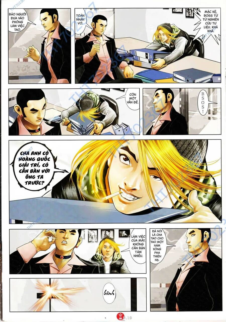 Hỏa Vũ Diệu Dương Chapter 903 - 16