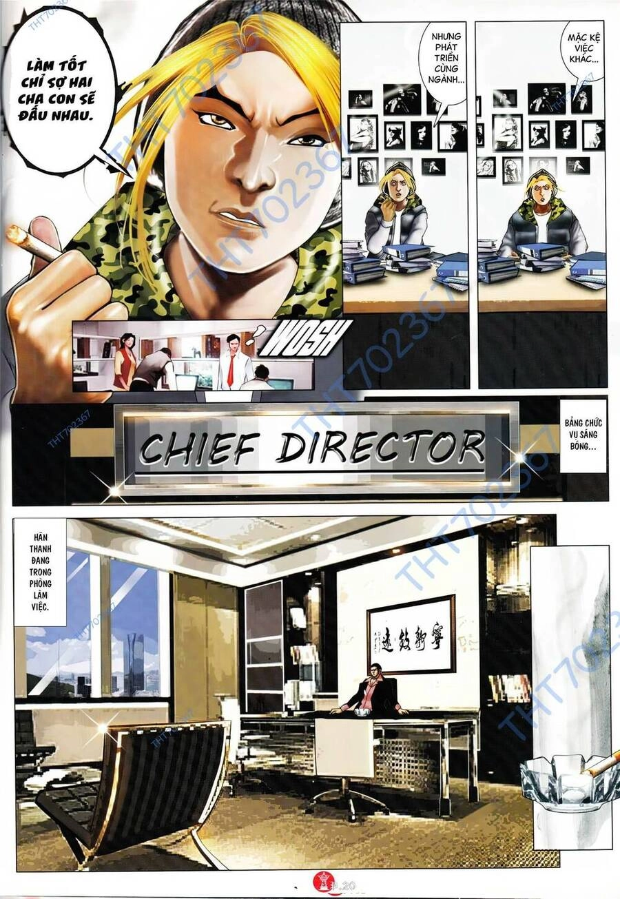 Hỏa Vũ Diệu Dương Chapter 903 - 17