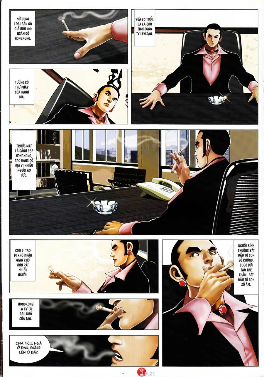 Hỏa Vũ Diệu Dương Chapter 903 - 18