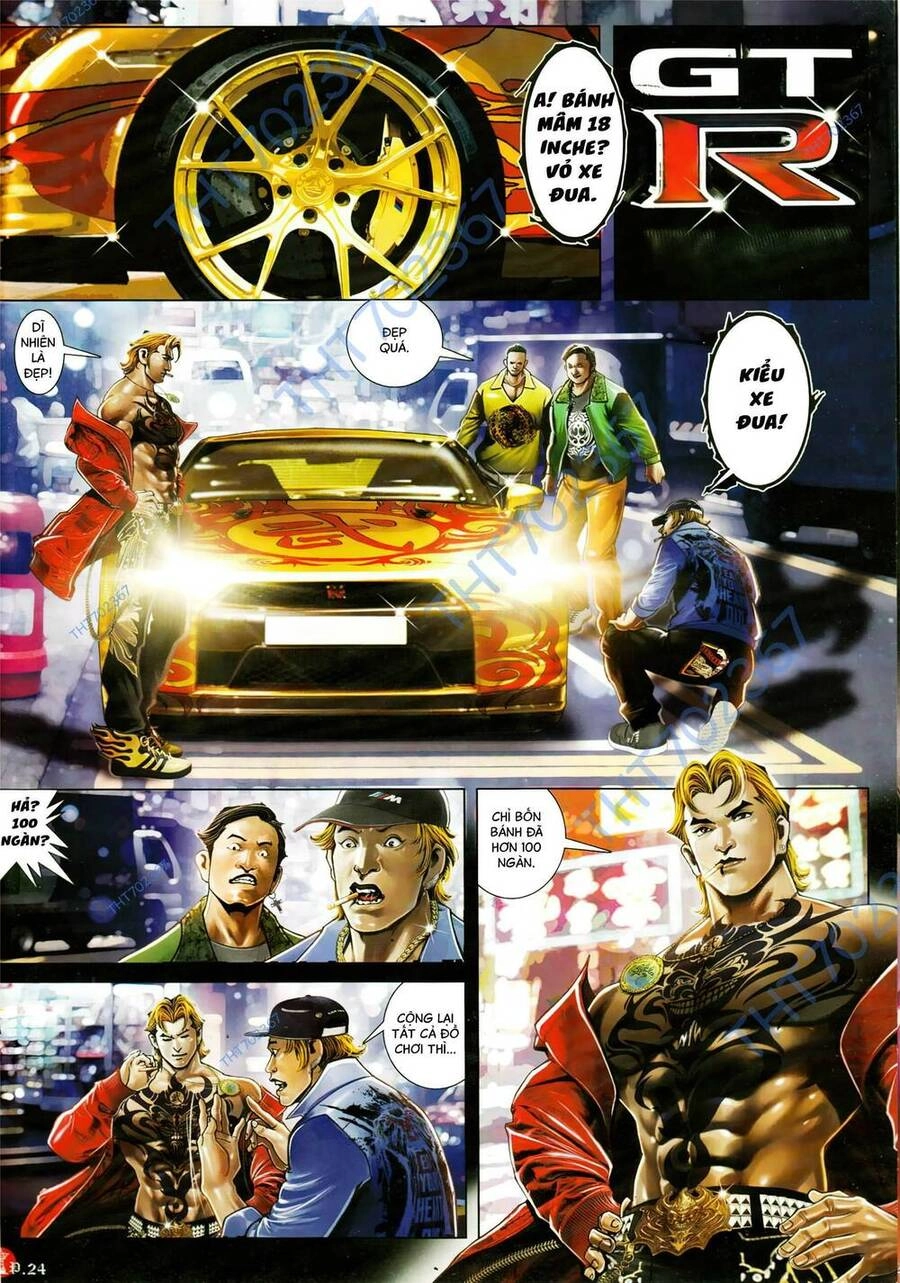 Hỏa Vũ Diệu Dương Chapter 903 - 21