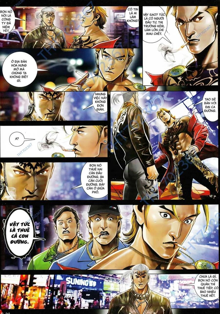 Hỏa Vũ Diệu Dương Chapter 903 - 23