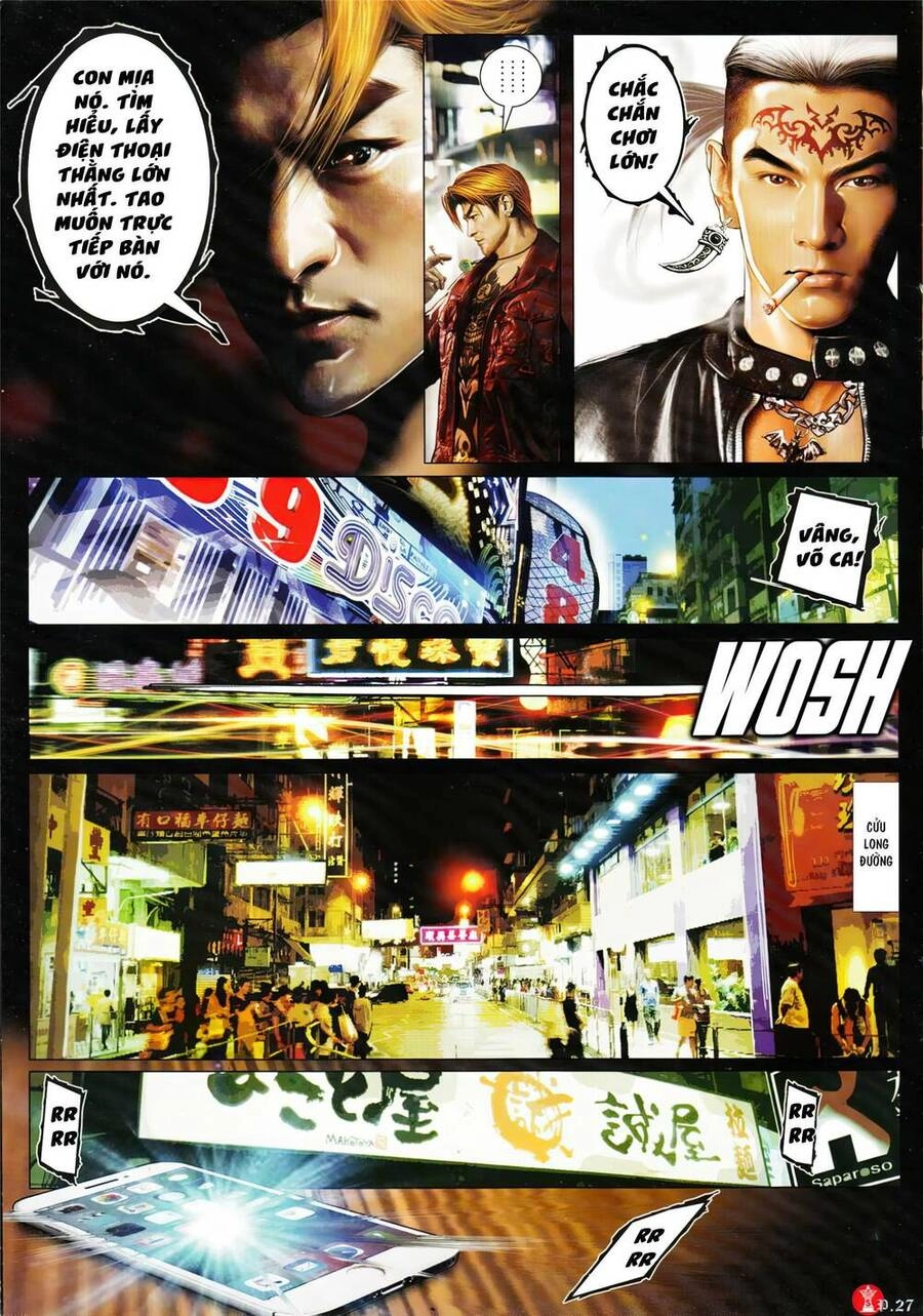 Hỏa Vũ Diệu Dương Chapter 903 - 24