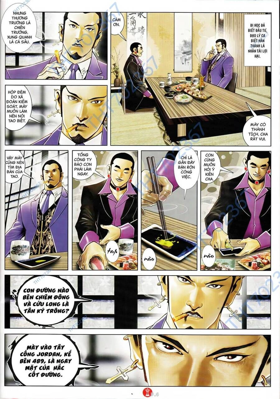 Hỏa Vũ Diệu Dương Chapter 904 - 5