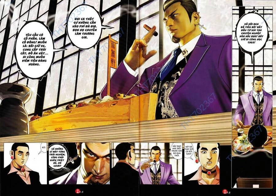 Hỏa Vũ Diệu Dương Chapter 904 - 7