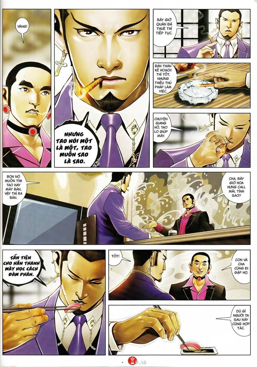 Hỏa Vũ Diệu Dương Chapter 904 - 8