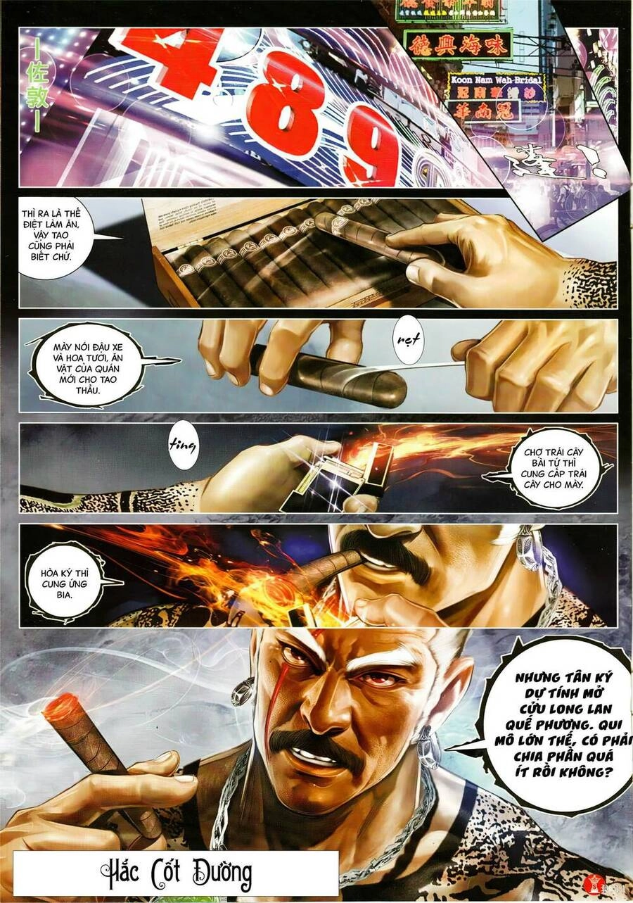 Hỏa Vũ Diệu Dương Chapter 904 - 9
