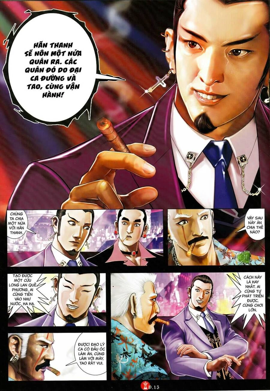 Hỏa Vũ Diệu Dương Chapter 904 - 13