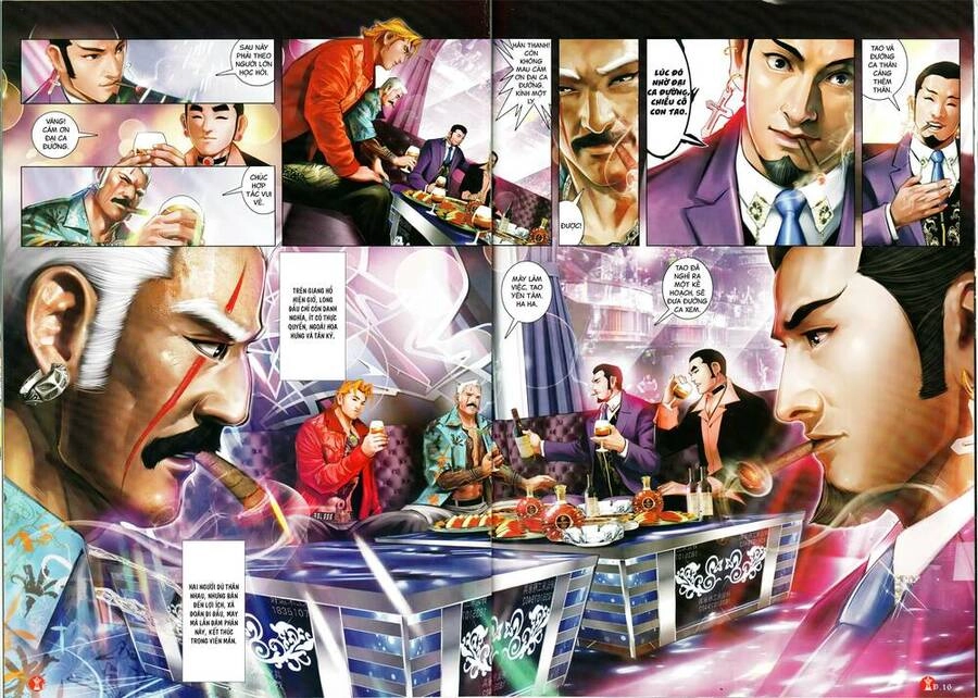 Hỏa Vũ Diệu Dương Chapter 904 - 14