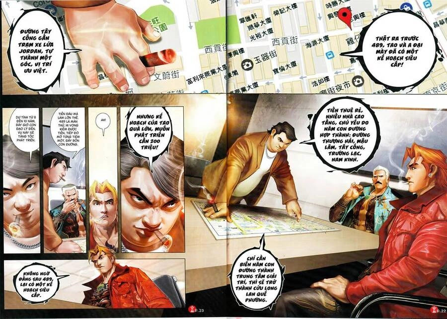 Hỏa Vũ Diệu Dương Chapter 904 - 19