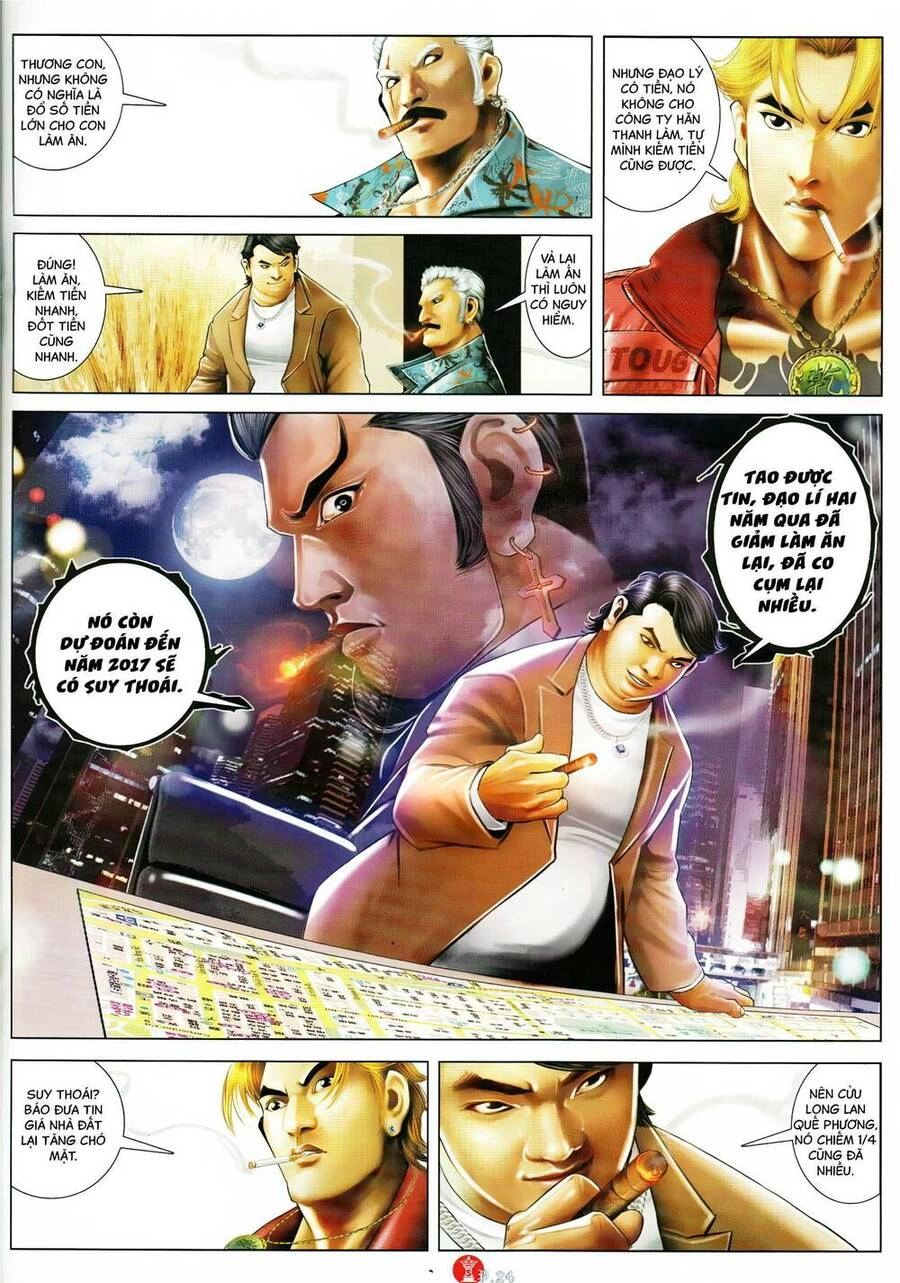 Hỏa Vũ Diệu Dương Chapter 904 - 20