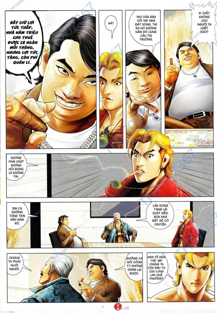 Hỏa Vũ Diệu Dương Chapter 904 - 21