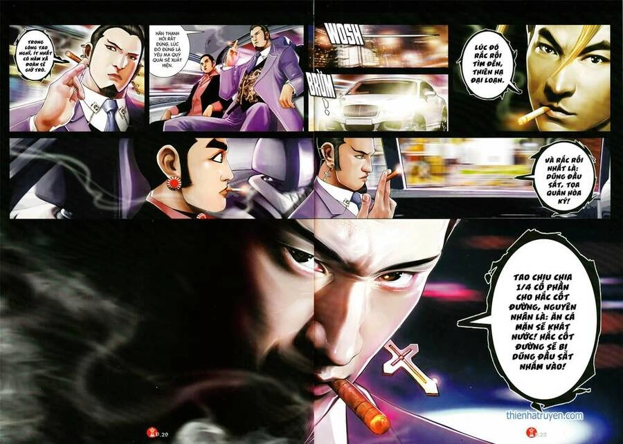 Hỏa Vũ Diệu Dương Chapter 904 - 24