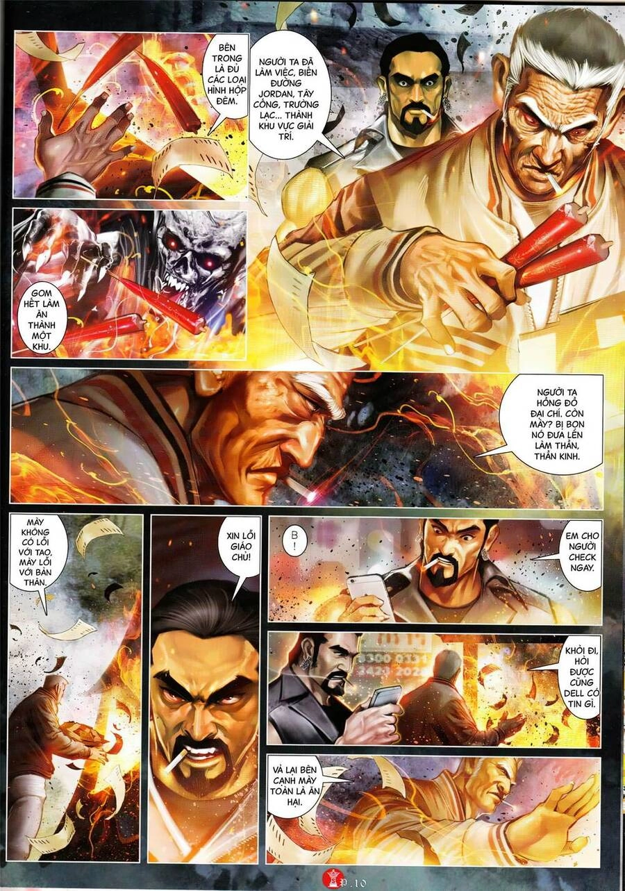 Hỏa Vũ Diệu Dương Chapter 905 - 9