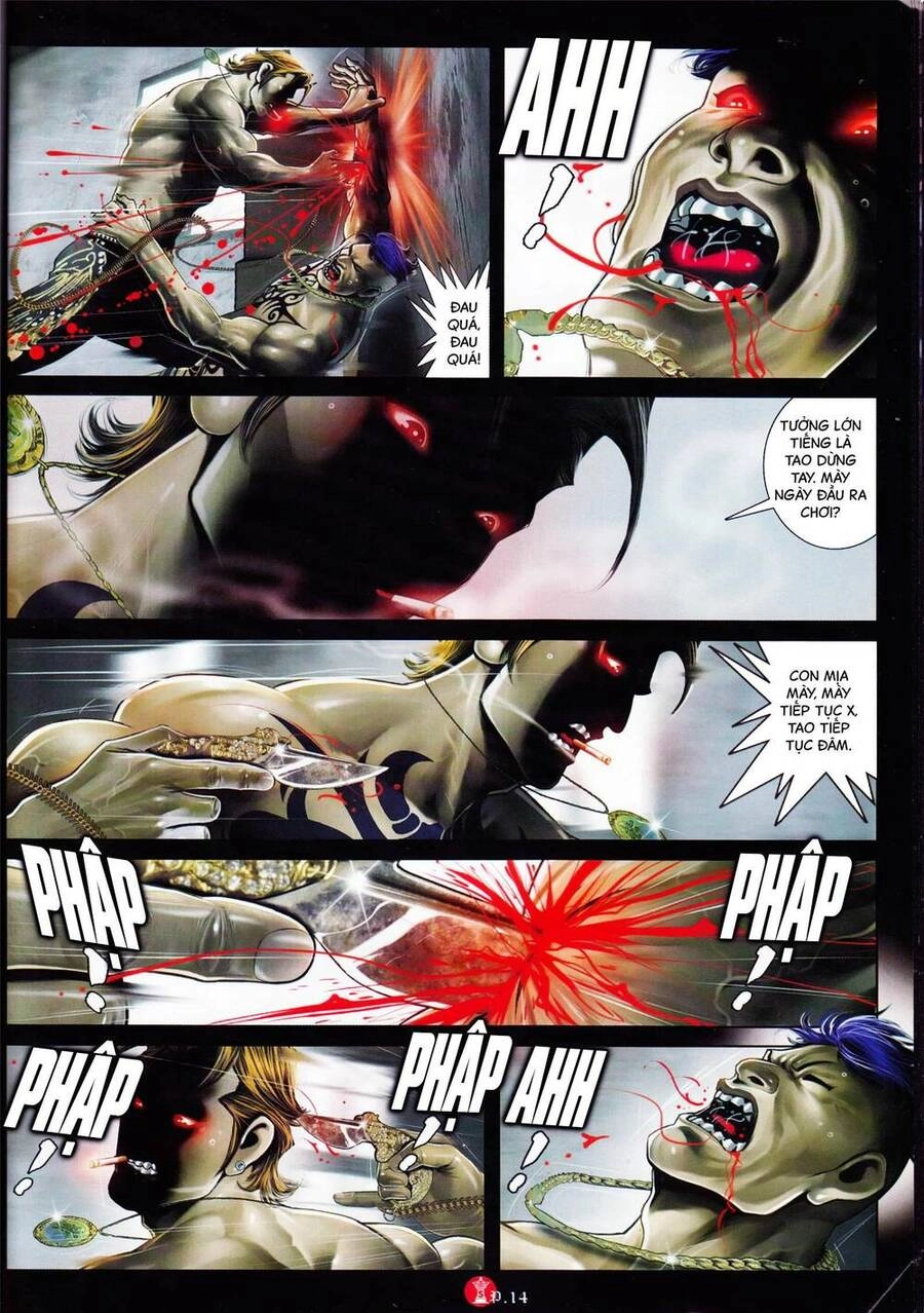 Hỏa Vũ Diệu Dương Chapter 906 - 13