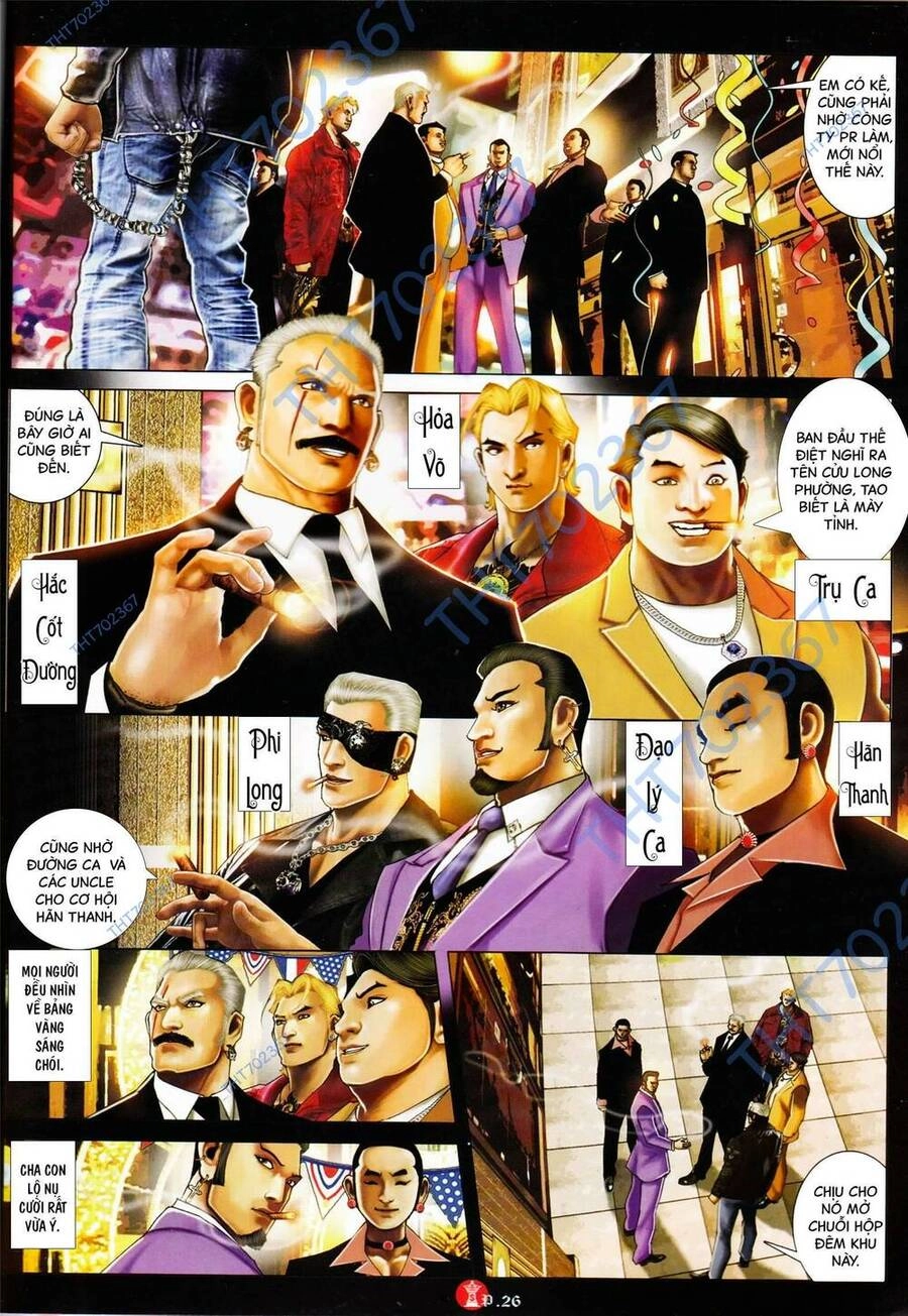 Hỏa Vũ Diệu Dương Chapter 906 - 23