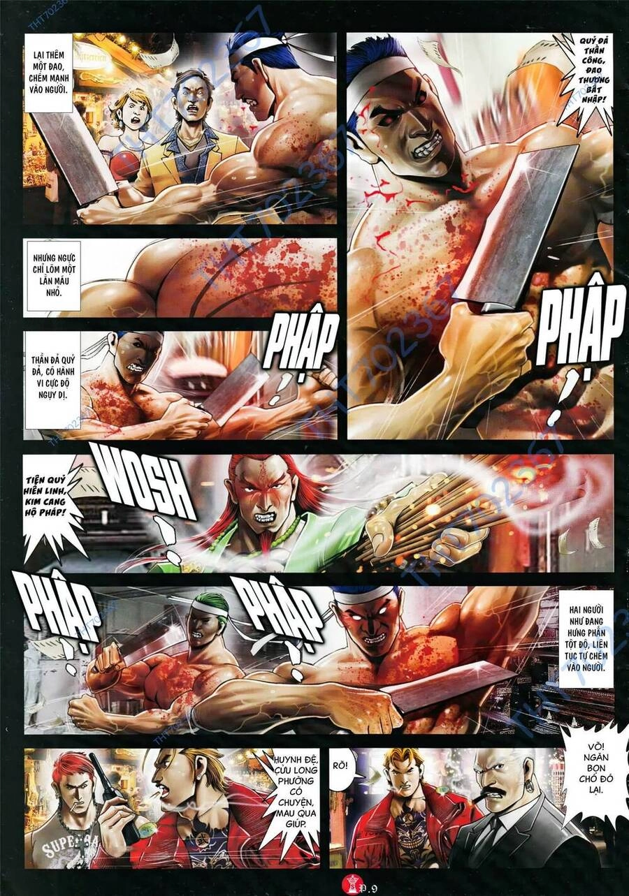 Hỏa Vũ Diệu Dương Chapter 907 - 7