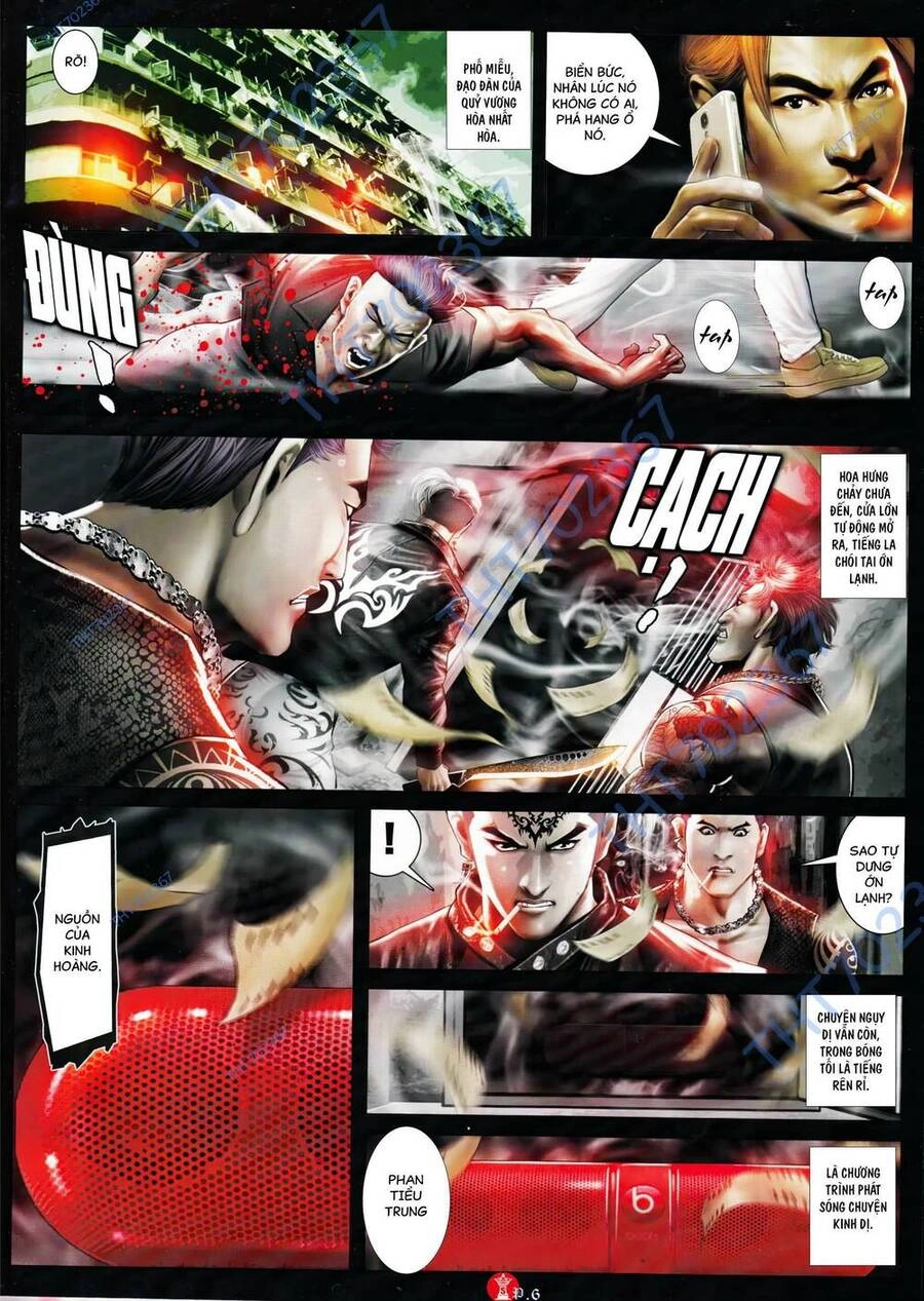 Hỏa Vũ Diệu Dương Chapter 908 - 5