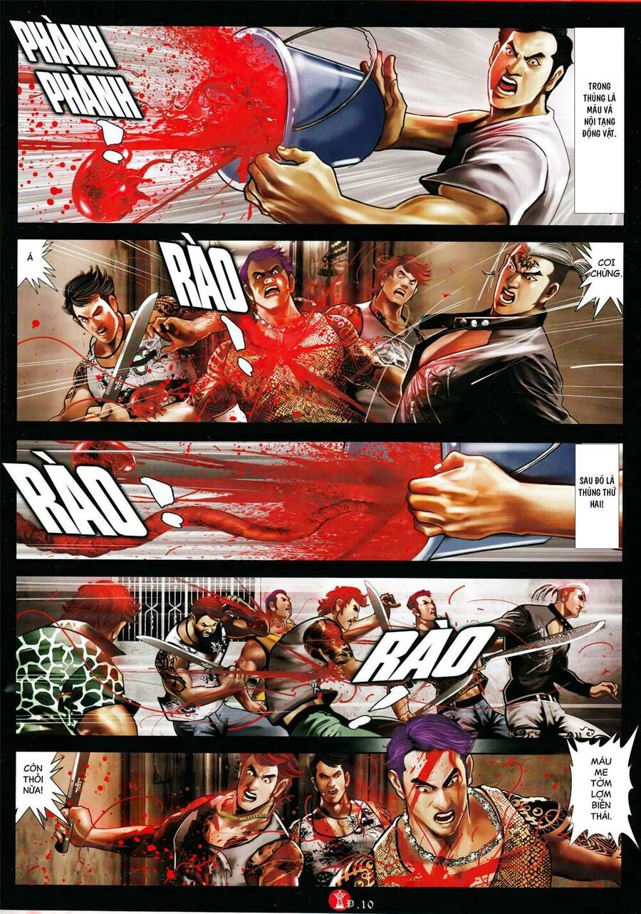 Hỏa Vũ Diệu Dương Chapter 908 - 9