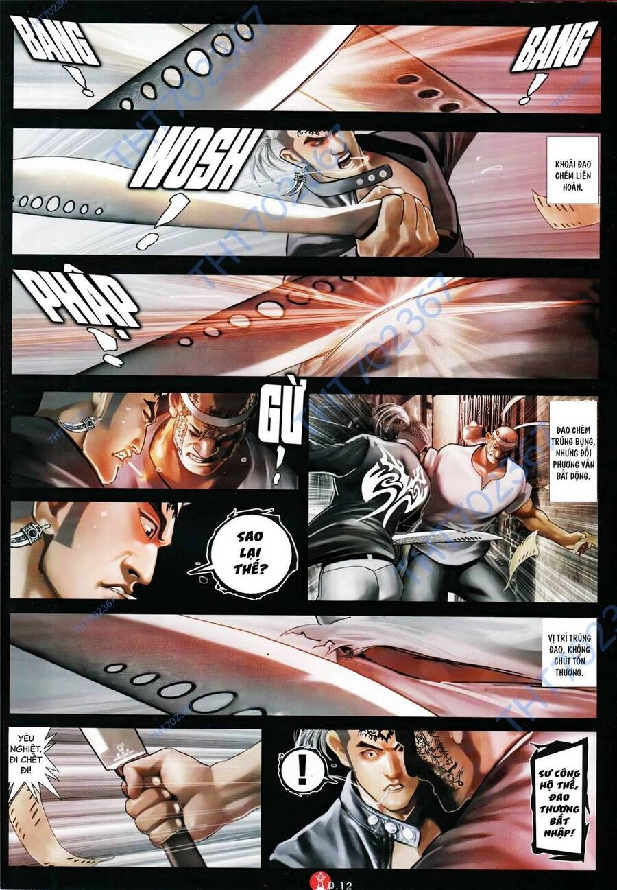 Hỏa Vũ Diệu Dương Chapter 908 - 11