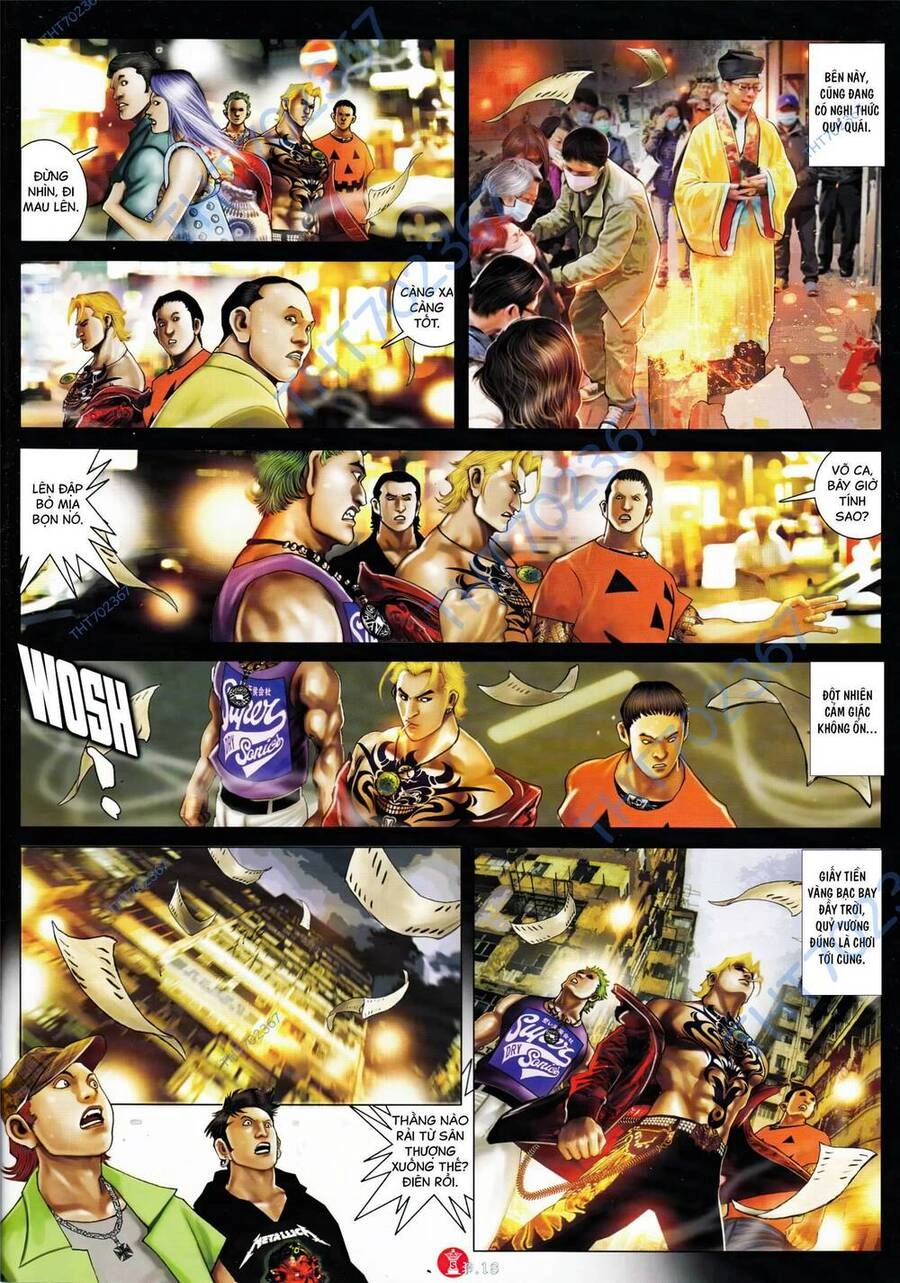 Hỏa Vũ Diệu Dương Chapter 908 - 17