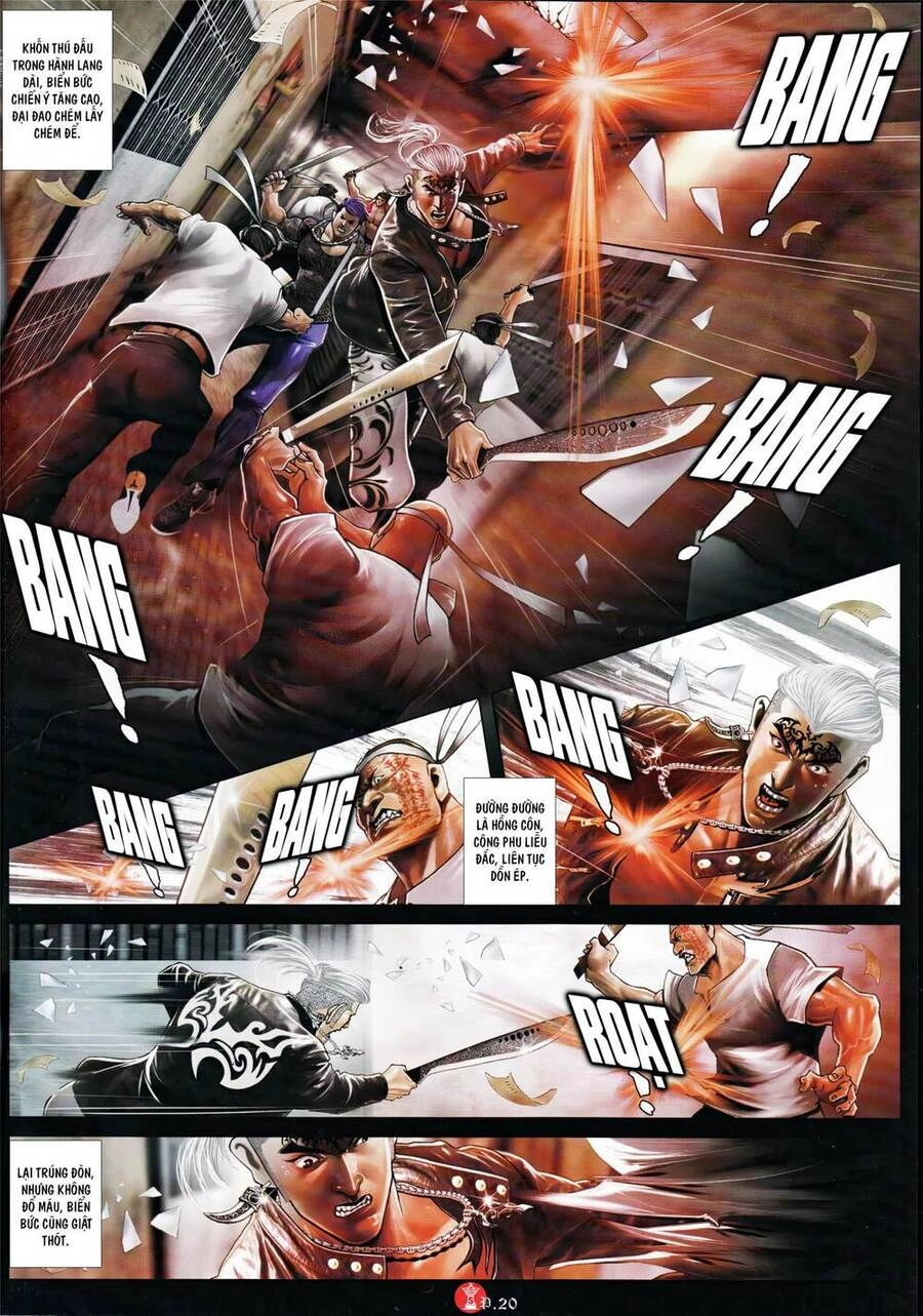 Hỏa Vũ Diệu Dương Chapter 908 - 19