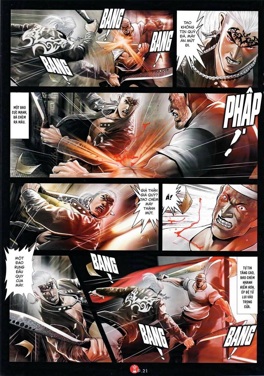 Hỏa Vũ Diệu Dương Chapter 908 - 20