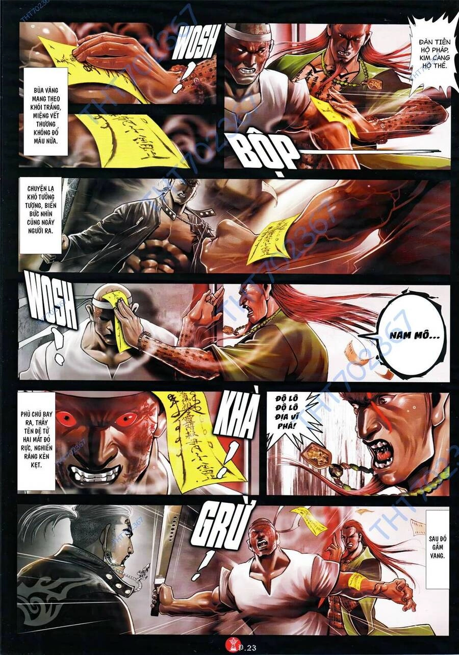 Hỏa Vũ Diệu Dương Chapter 908 - 22