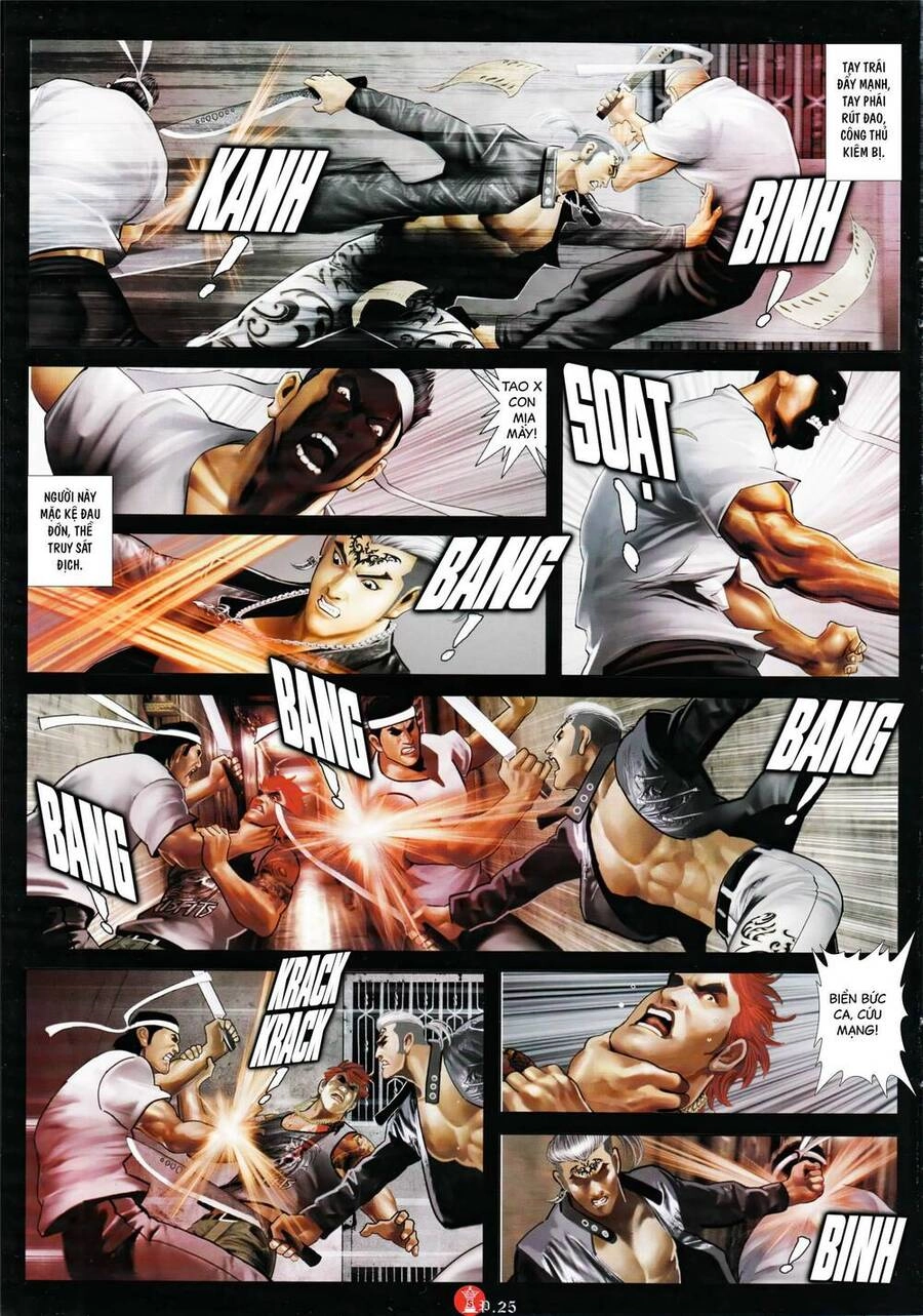 Hỏa Vũ Diệu Dương Chapter 908 - 24