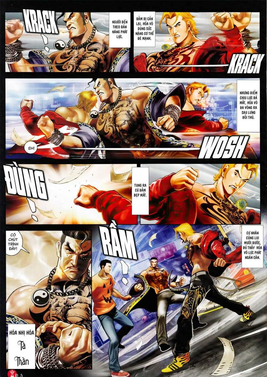 Hỏa Vũ Diệu Dương Chapter 909 - 4