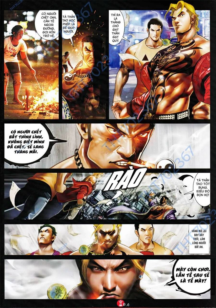 Hỏa Vũ Diệu Dương Chapter 909 - 5