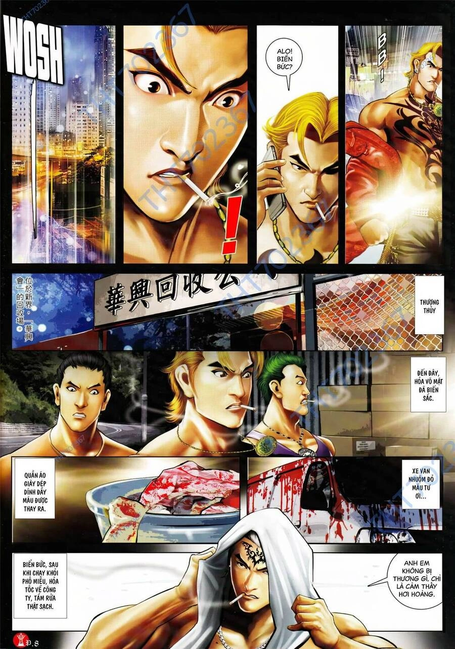 Hỏa Vũ Diệu Dương Chapter 909 - 7