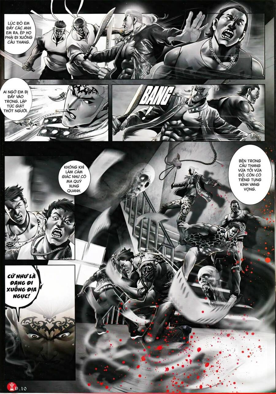 Hỏa Vũ Diệu Dương Chapter 909 - 9