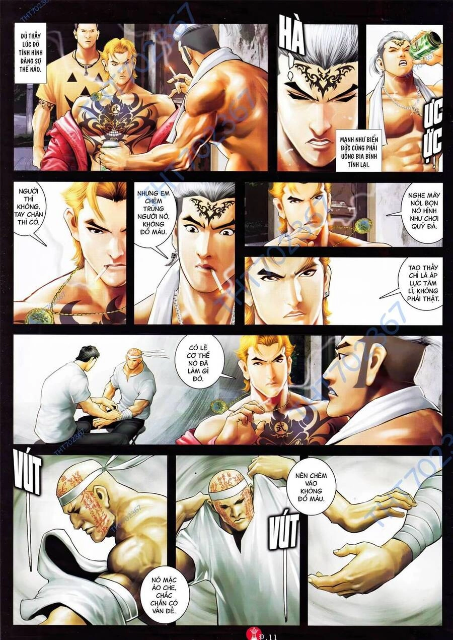 Hỏa Vũ Diệu Dương Chapter 909 - 10