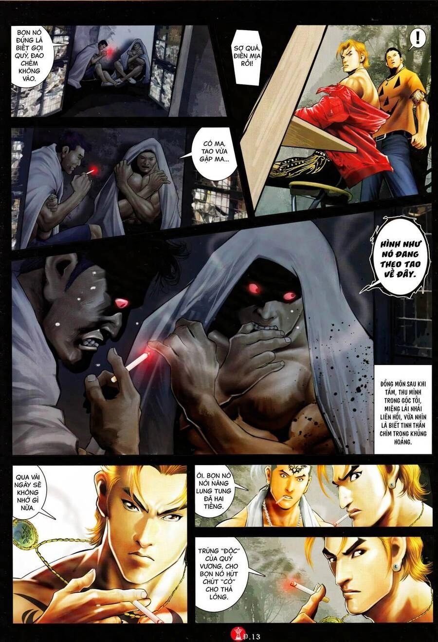 Hỏa Vũ Diệu Dương Chapter 909 - 12