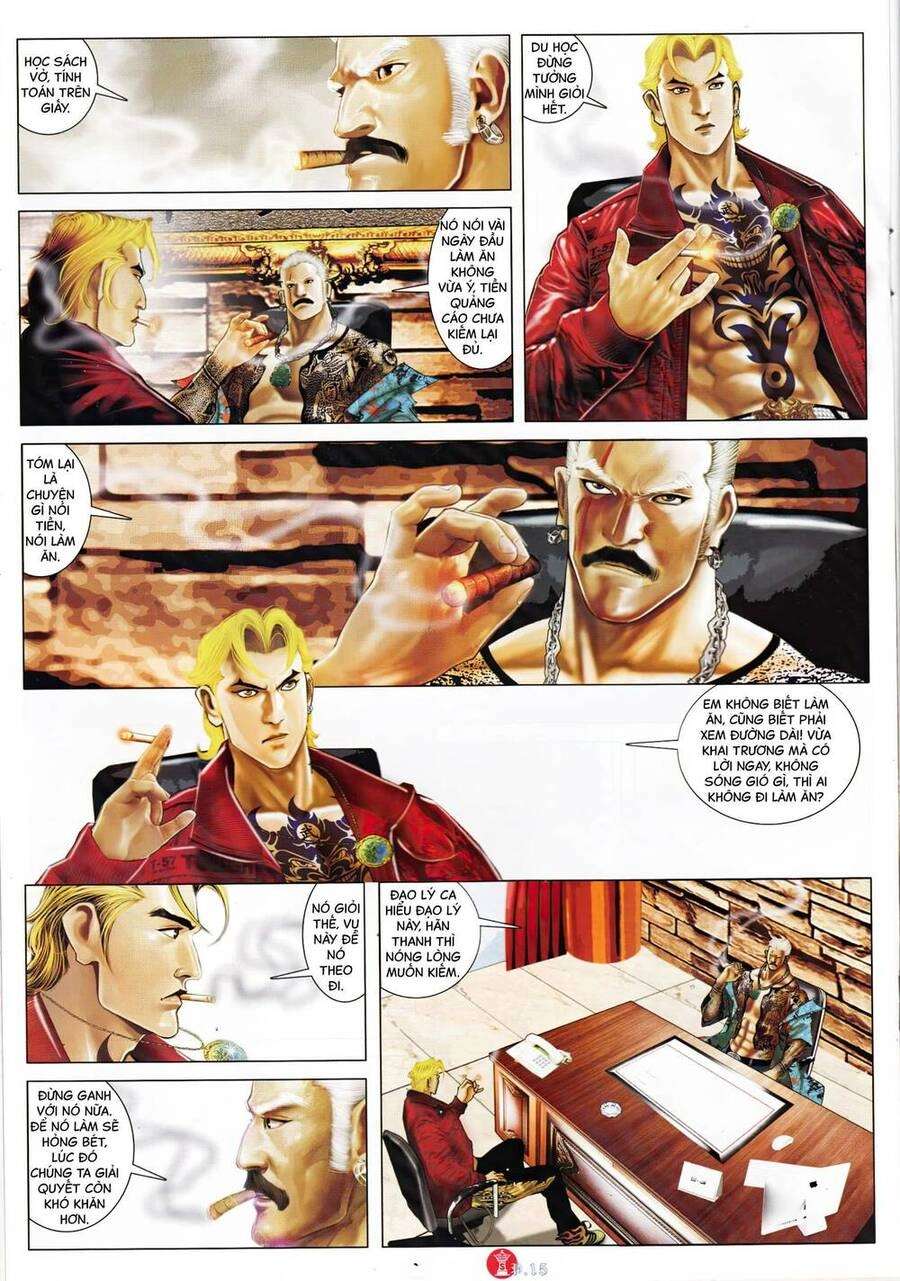 Hỏa Vũ Diệu Dương Chapter 909 - 14