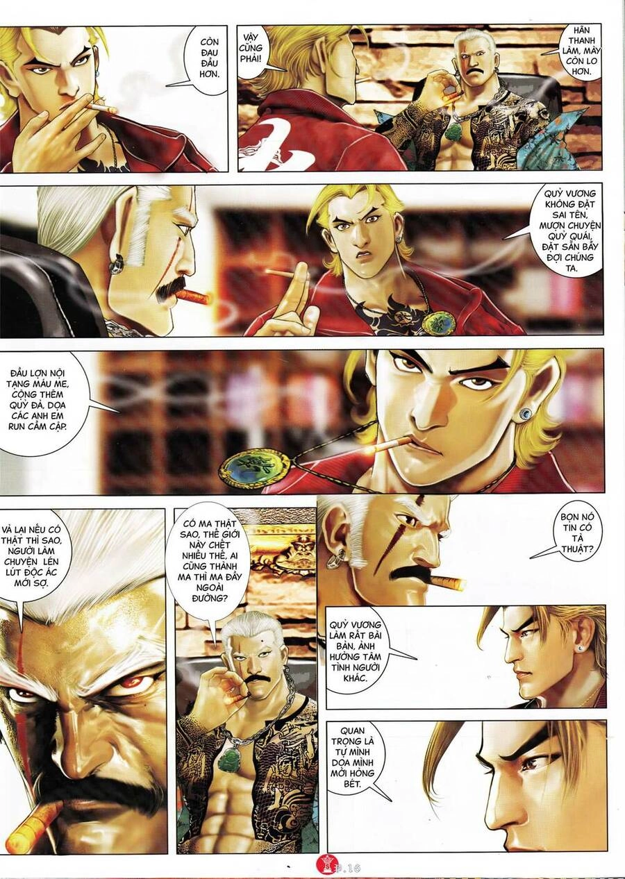 Hỏa Vũ Diệu Dương Chapter 909 - 15